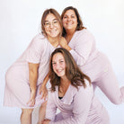 ENSEMBLE PYJAMA GAÏA - LILAS - Institut MAIA