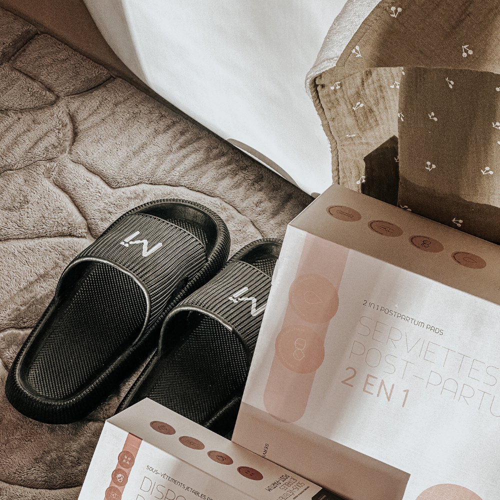 SANDALES MAÏA 2.0 - Institut MAIA