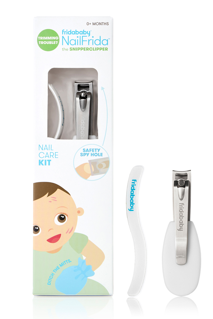 COUPE-ONGLES POUR BÉBÉ - Institut MAIA