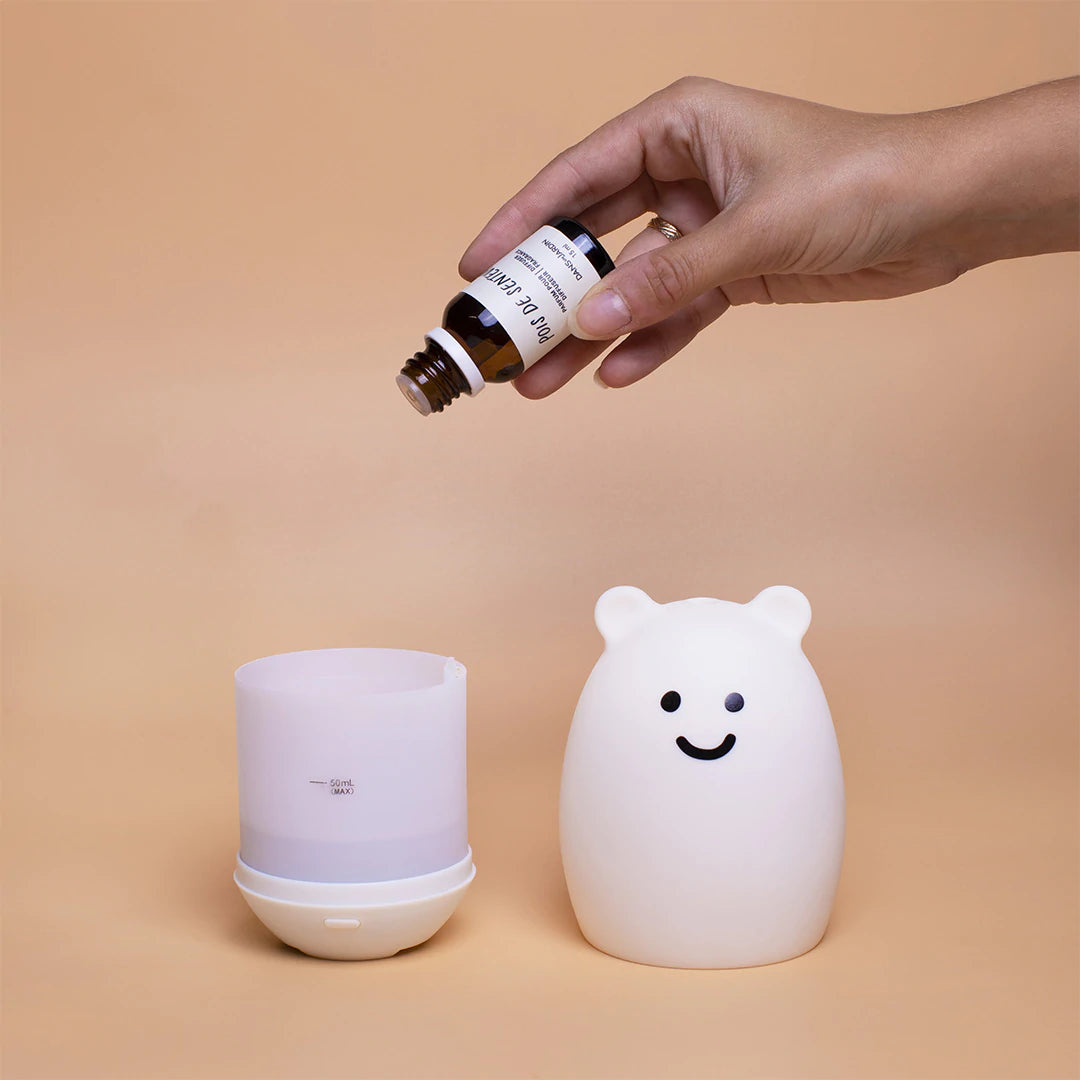 PARFUM POUR DIFFUSEUR - POIS DE SENTEUR - Institut MAIA