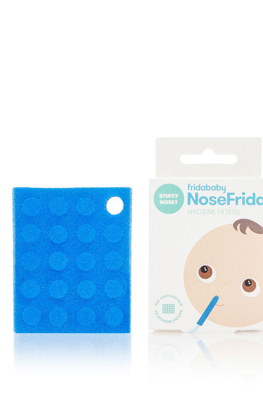 FILTRES D'ASPIRATEUR NOSEFRIDA - Institut MAIA