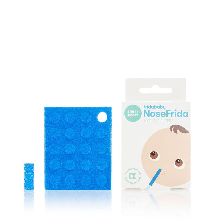 FILTRES D'ASPIRATEUR NOSEFRIDA - Institut MAIA