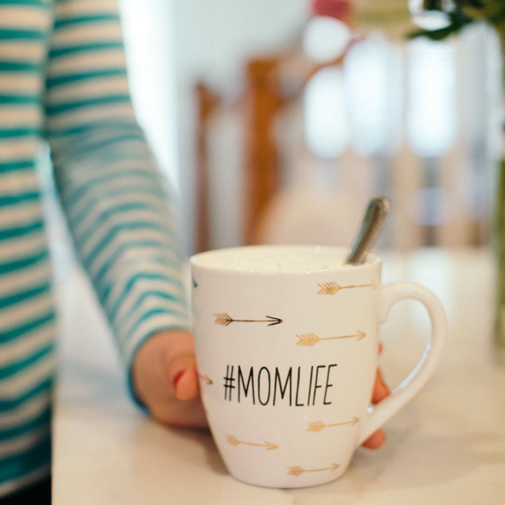 #MOMLIFE MUG - Institut MAIA