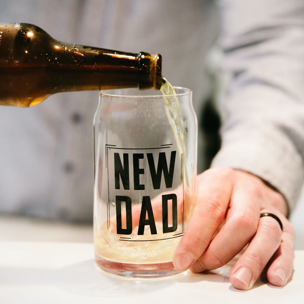NEW DAD BEER MUG - Institut MAIA