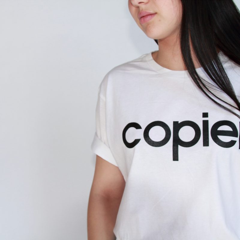 ENSEMBLE COPIER COLLER - BLANC - Institut MAIA