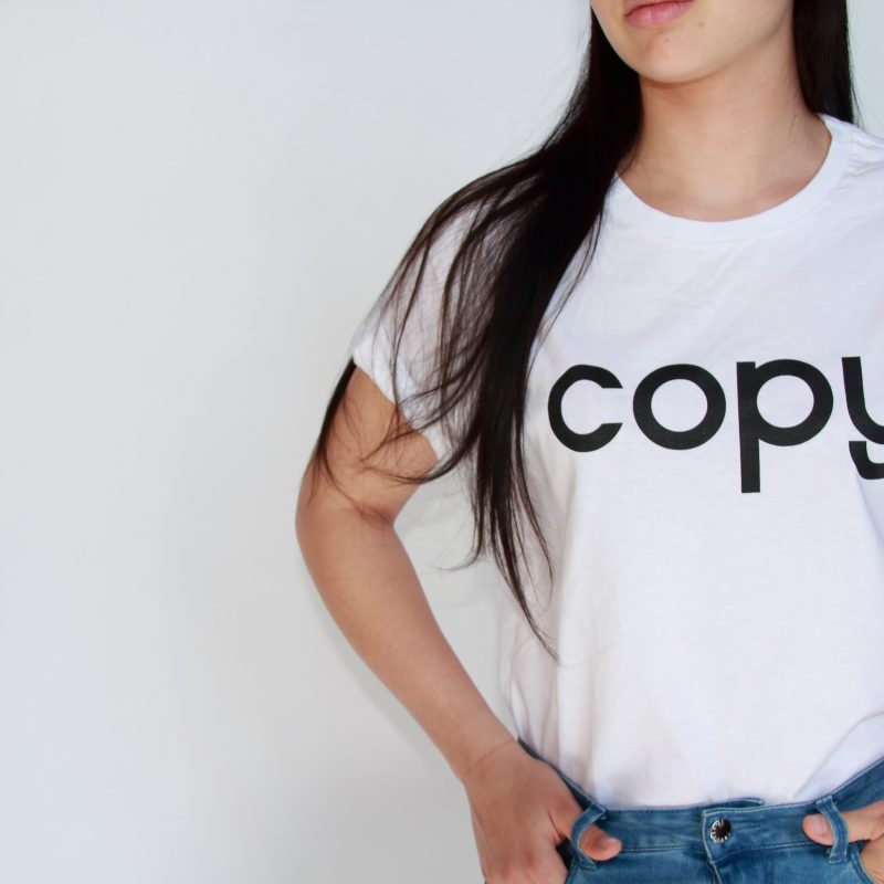 ENSEMBLE COPY PASTE - BLANC - Institut MAIA