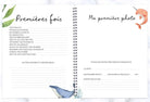 COMBO GROSSESSE & BÉBÉ - BALEINES EN FOLIE - Institut MAIA