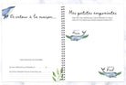 COMBO GROSSESSE & BÉBÉ - BALEINES EN FOLIE - Institut MAIA