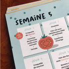 CALENDRIER DES PREMIERS REPAS DE DME ET D’INTRODUCTION DES ALLERGÈNES - Institut MAIA