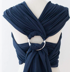 PORTE BÉBÉ 2 EN 1 - COTON - Institut MAIA