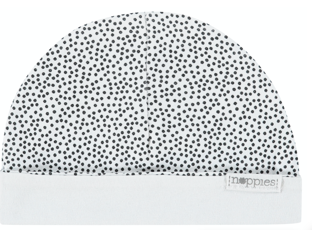 BONNET PICOT RÉVERSIBLE - NOPPIES - Institut MAIA