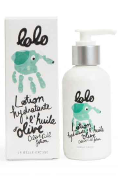 LOTION HYDRATANTE À L’HUILE D’OLIVE - Institut MAIA