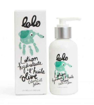 LOTION HYDRATANTE À L’HUILE D’OLIVE - Institut MAIA