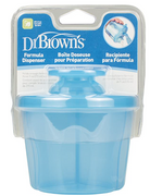 CONTENANT POUR PRÉPARATION DR. BROWN'S - ROSE OU BLEU - Institut MAIA