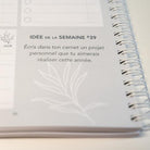 CARNET NOUVELLE MAMAN 6-12 MOIS - Institut MAIA