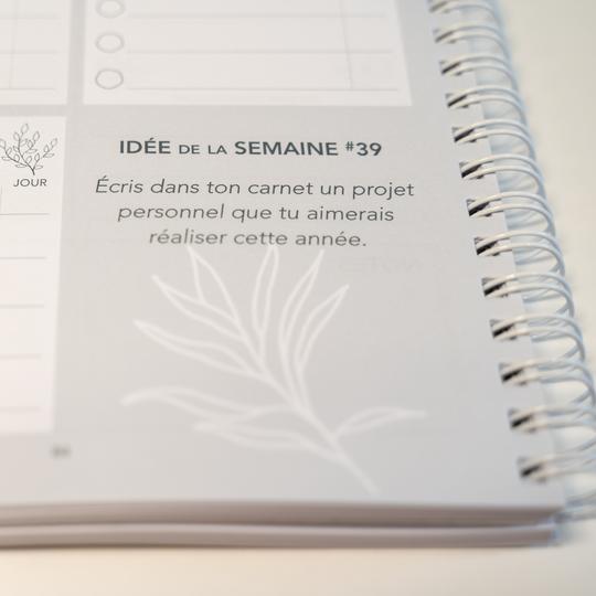 CARNET NOUVELLE MAMAN 6-12 MOIS - Institut MAIA