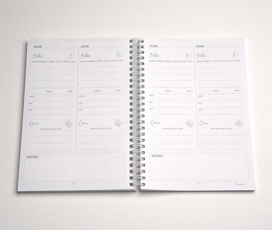 CARNET NOUVELLE MAMAN 6-12 MOIS - Institut MAIA