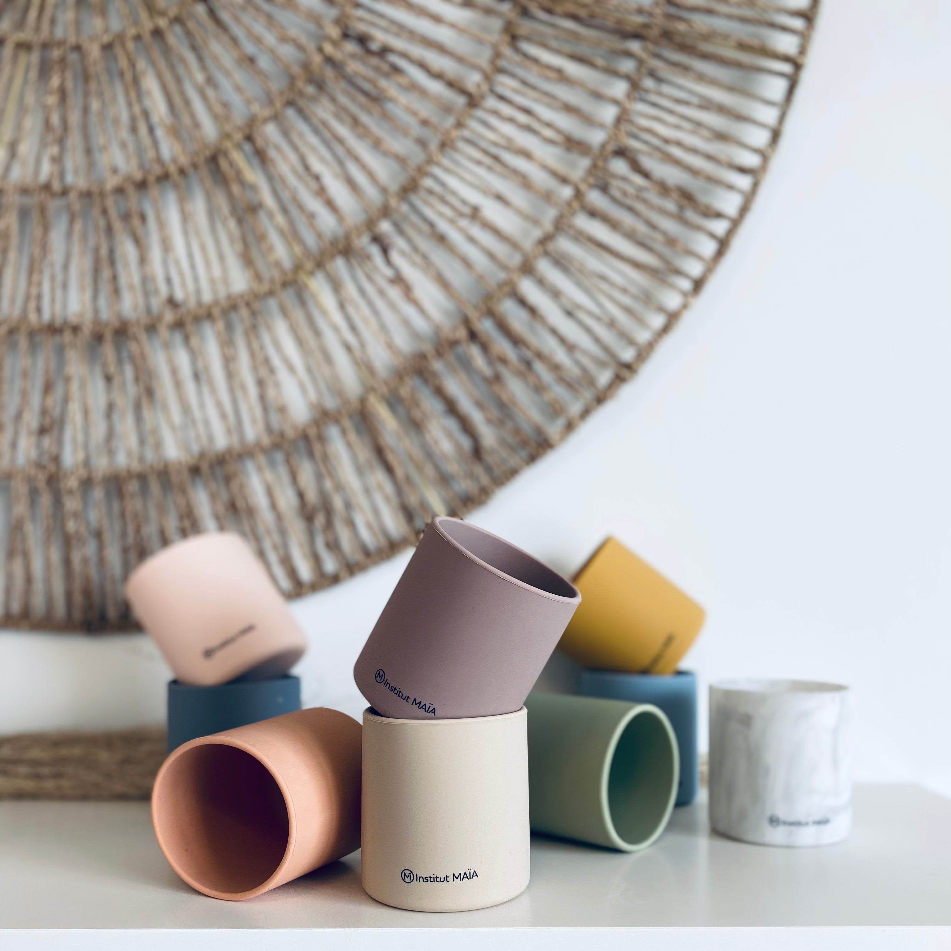 GOBELET D'APPRENTISSAGE MAÏA - Institut MAIA