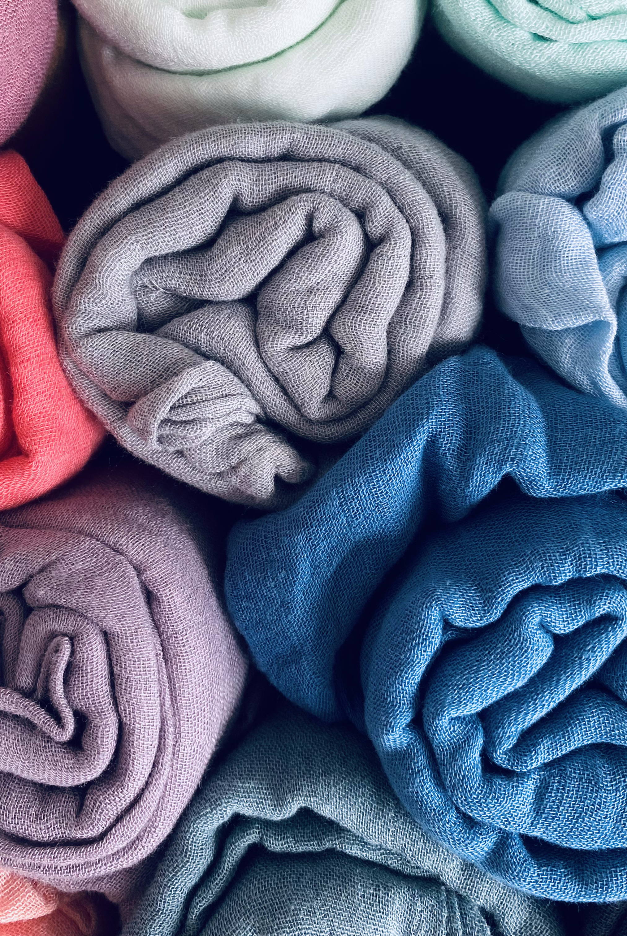 COUVERTURE À EMMAILLOTER MAÏA - Institut MAIA