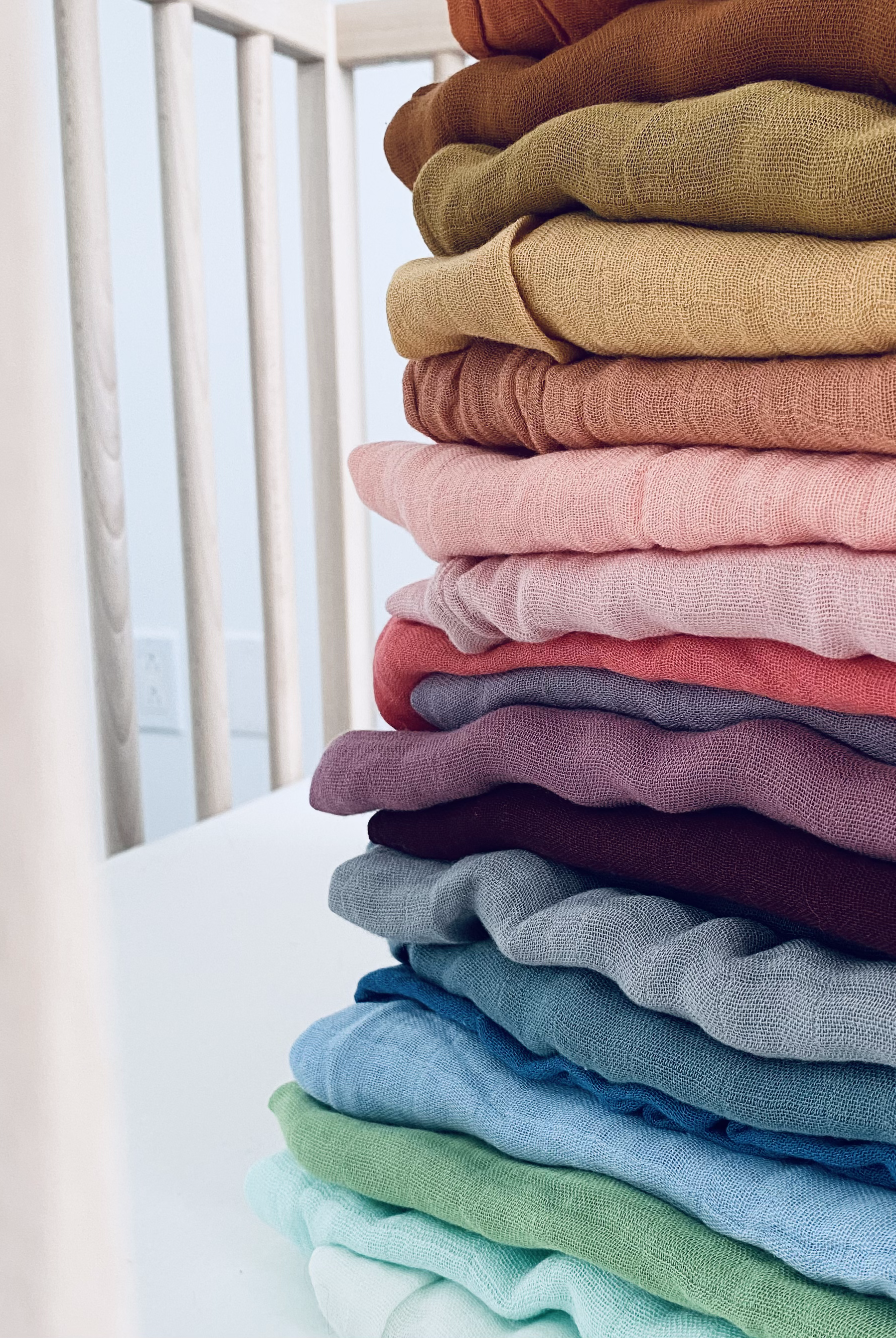 COUVERTURE À EMMAILLOTER MAÏA - Institut MAIA