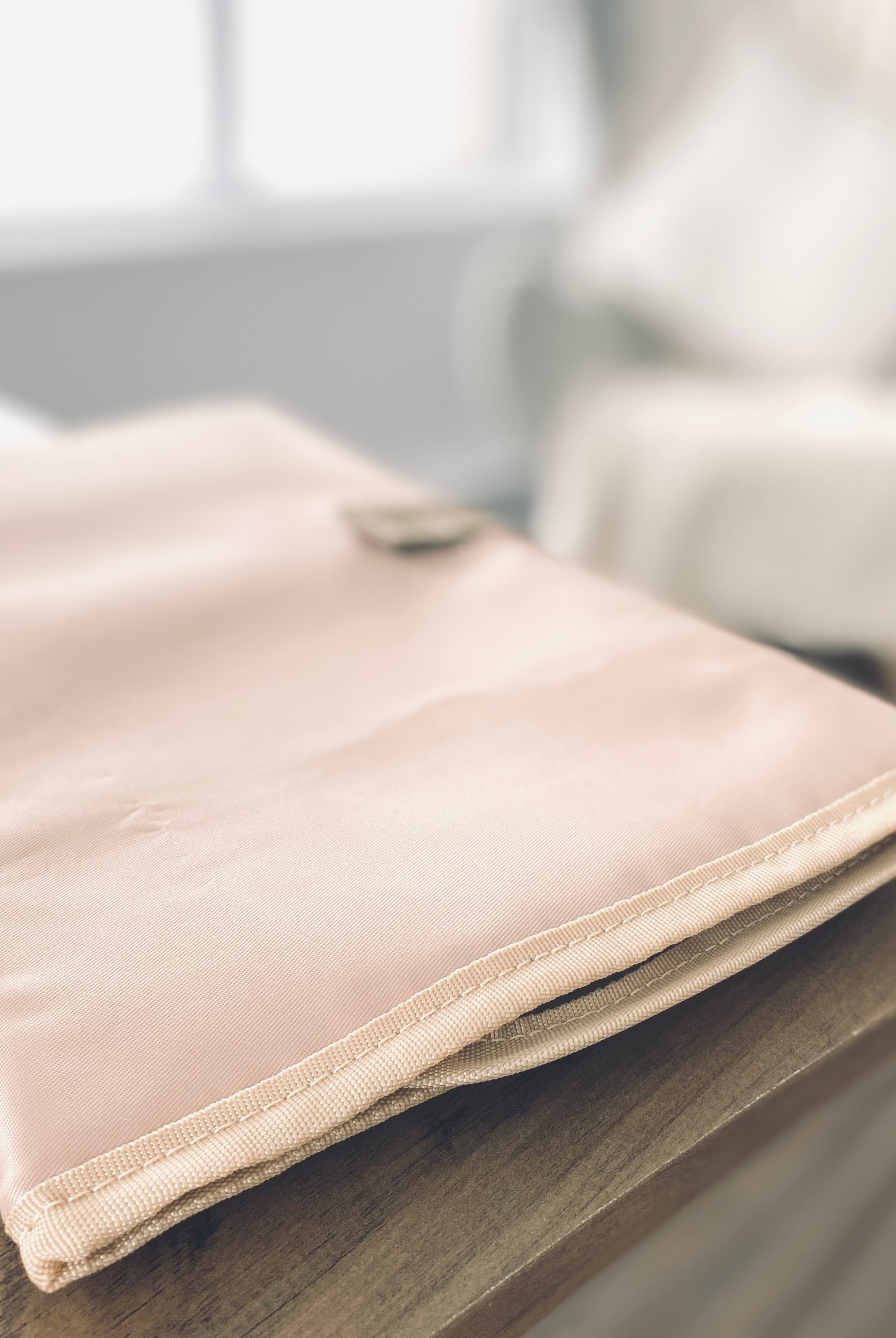 SAC À COUCHES MAÏA VEGAN - NOIR - Institut MAIA