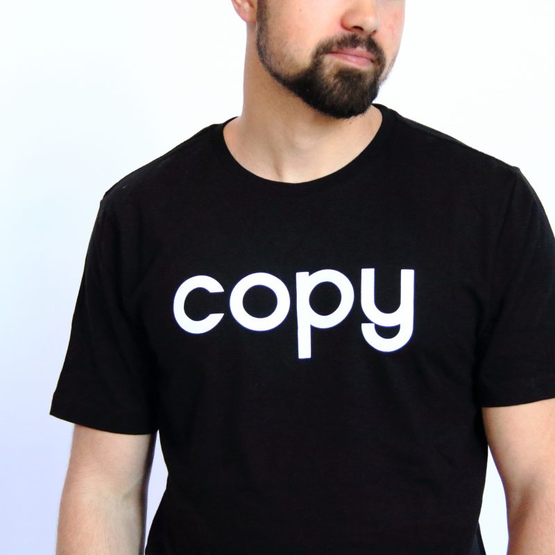 ENSEMBLE COPY PASTE - NOIR - Institut MAIA
