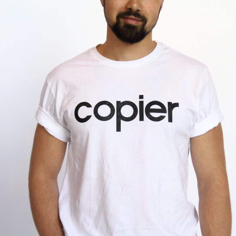 ENSEMBLE COPIER COLLER - BLANC - Institut MAIA