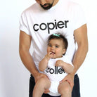 ENSEMBLE COPIER COLLER - BLANC - Institut MAIA