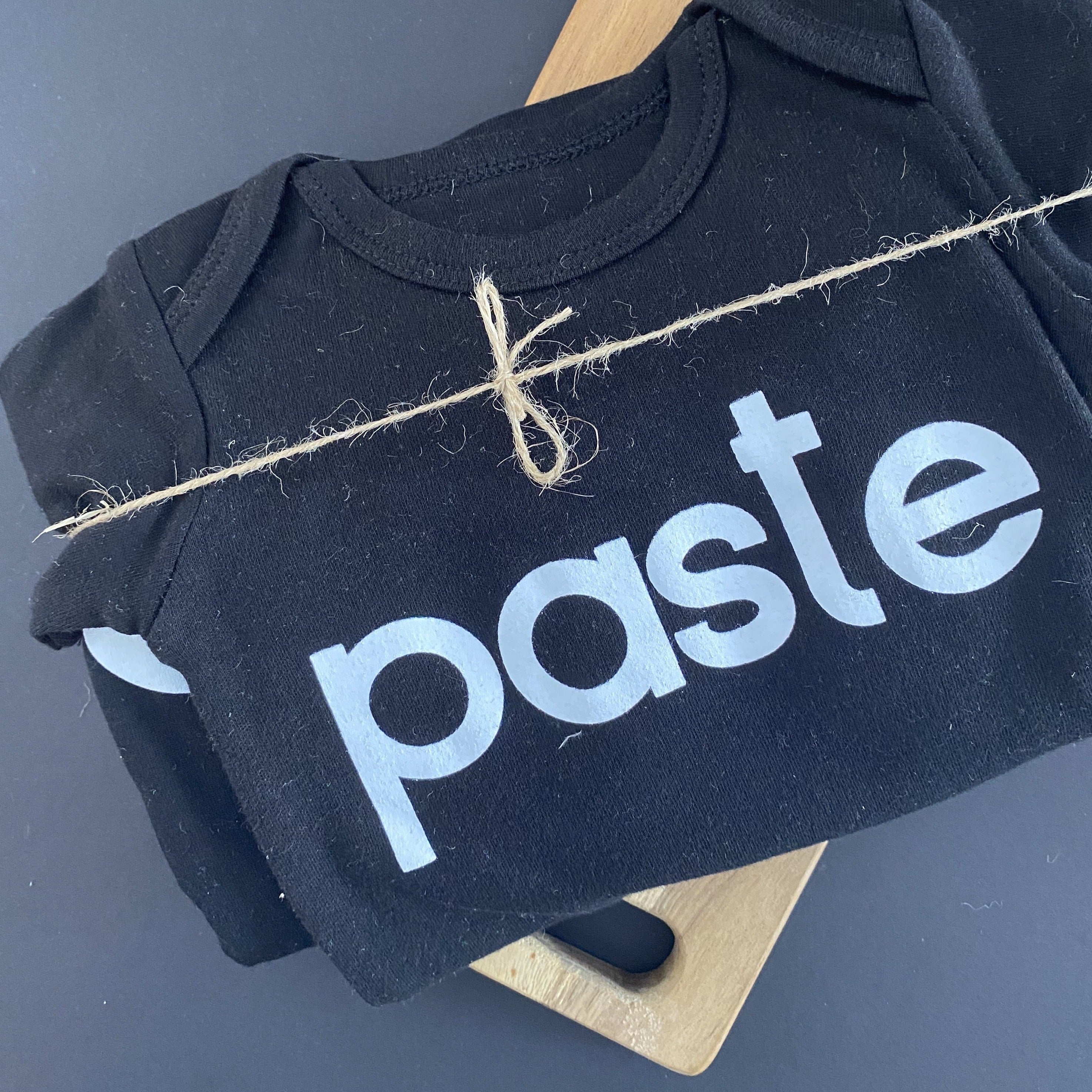 ENSEMBLE COPY PASTE - NOIR - Institut MAIA