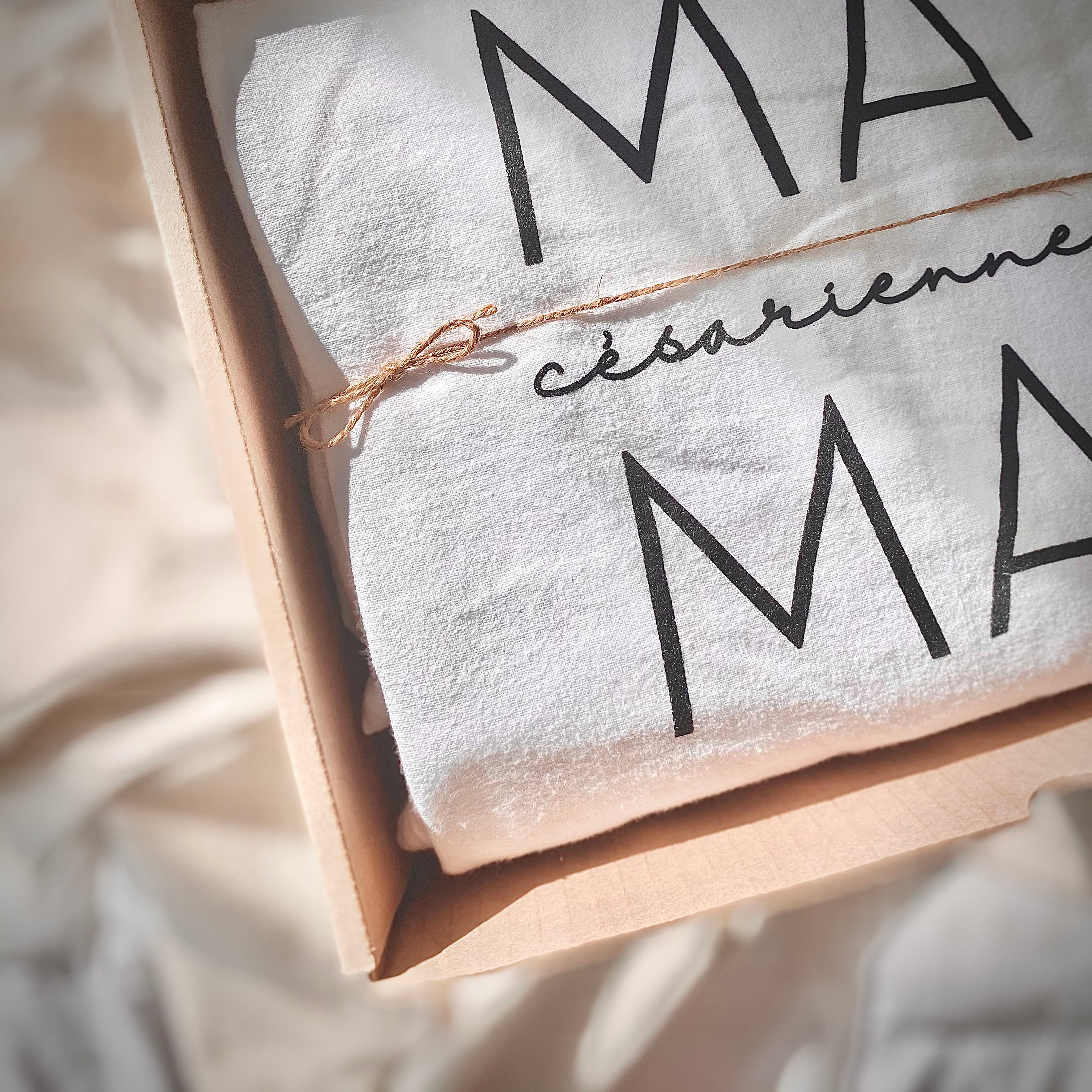 ROBE DE MATERNITÉ POUR MAMAN CÉSARIENNE - Institut MAIA