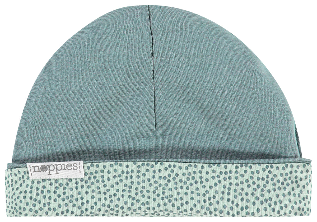 BONNET PICOT RÉVERSIBLE - NOPPIES - Institut MAIA