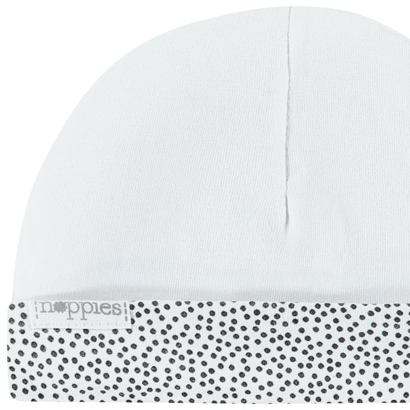 BONNET PICOT RÉVERSIBLE - NOPPIES - Institut MAIA