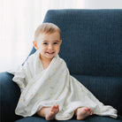 COUVERTURE EN VISCOSE DE BAMBOU - Institut MAIA