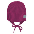 BONNET TRICOTÉ AVEC OREILLES MI-SAISON - Institut MAIA