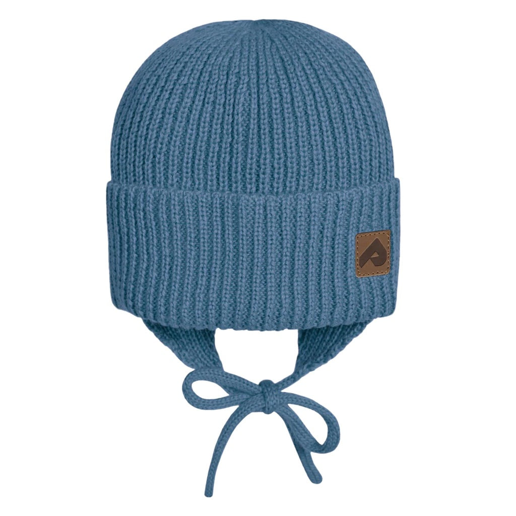 BONNET TRICOTÉ AVEC OREILLES MI-SAISON - Institut MAIA