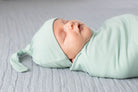 ENSEMBLE COUVERTURE ET BONNET - SAUGE - - Institut MAIA