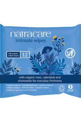 LINGETTES INTIMES BIO - Institut MAIA