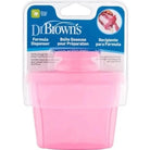 CONTENANT POUR PRÉPARATION DR. BROWN'S - ROSE OU BLEU - Institut MAIA
