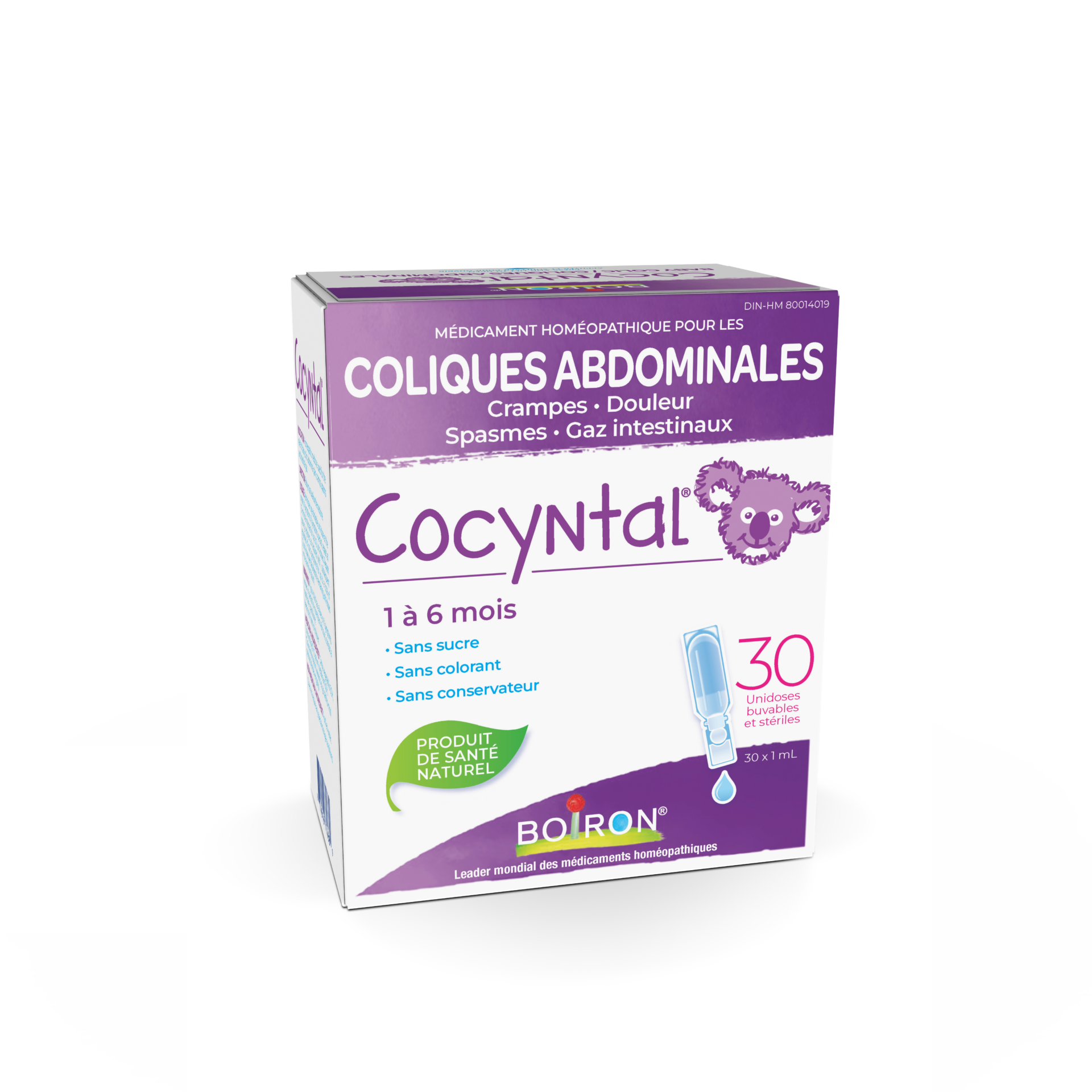 COCYNTAL - COLIQUES ABDOMINALES - Institut MAIA