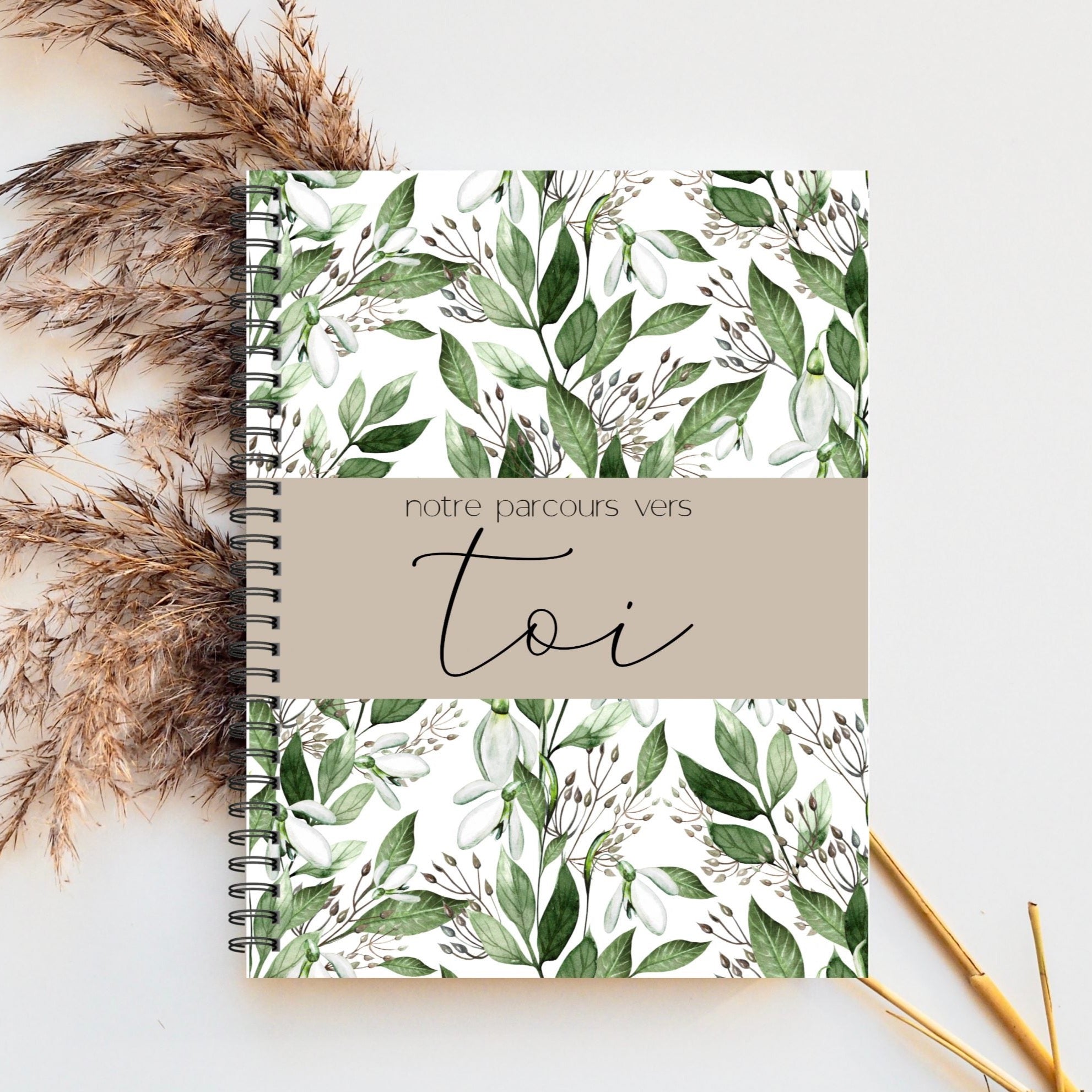 LIVRE DE FERTILITÉ - FLEURS DE JASMIN - Institut MAIA