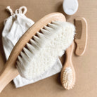 ENSEMBLE DE 4 BROSSES POUR BÉBÉ - Institut MAIA