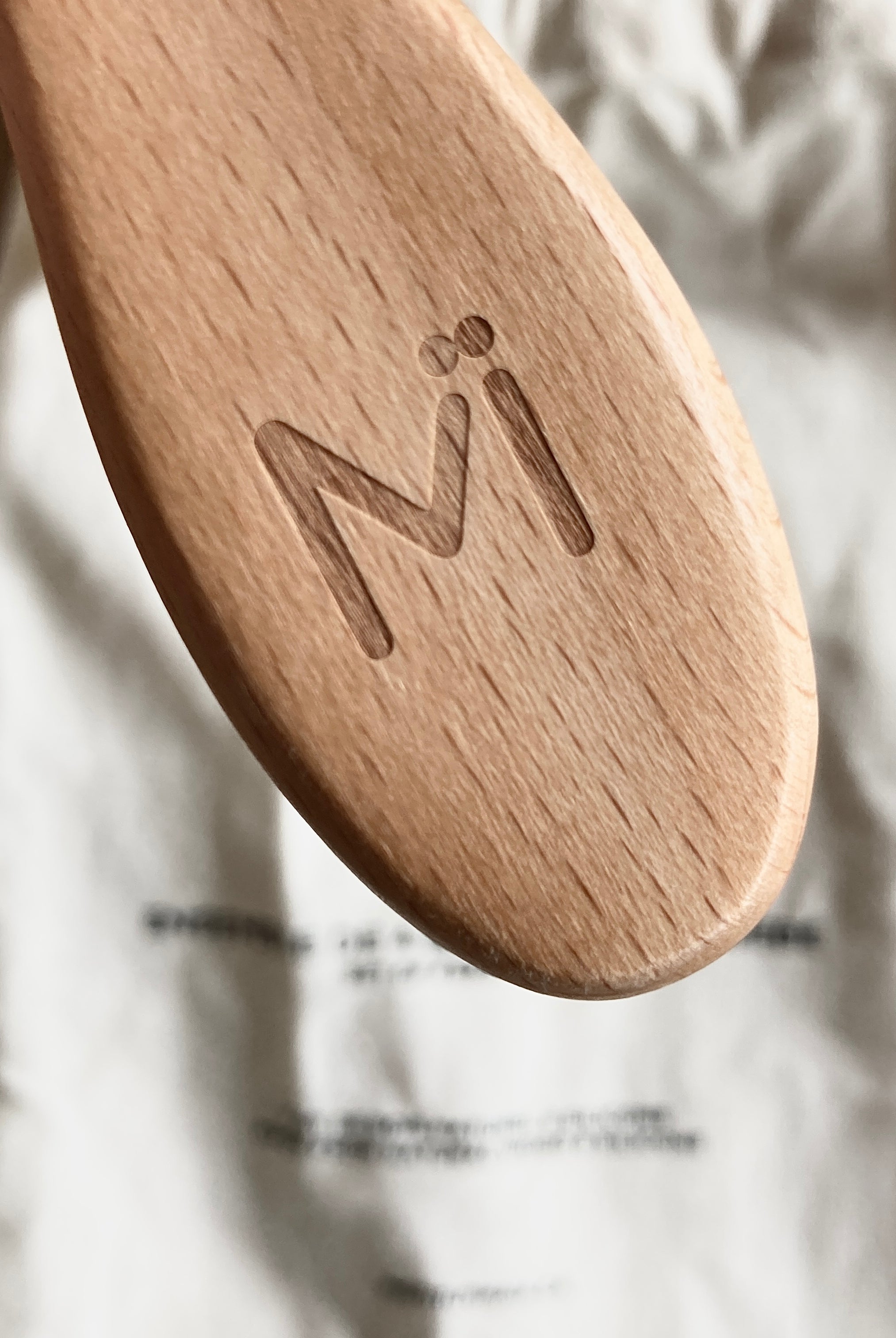 ENSEMBLE DE 4 BROSSES POUR BÉBÉ - Institut MAIA