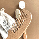 ENSEMBLE DE 4 BROSSES POUR BÉBÉ - Institut MAIA