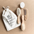 ENSEMBLE DE 4 BROSSES POUR BÉBÉ - Institut MAIA