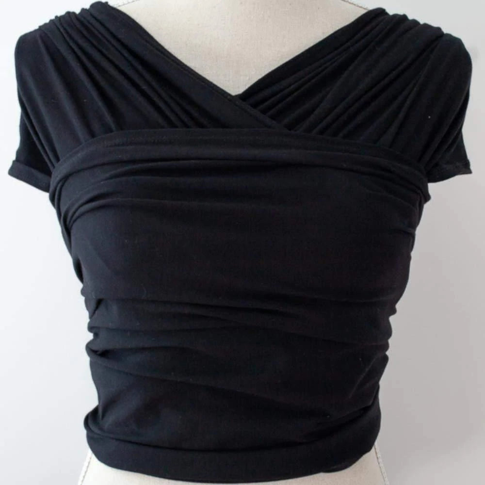 PORTE BÉBÉ 2 EN 1 - COTON - Institut MAIA