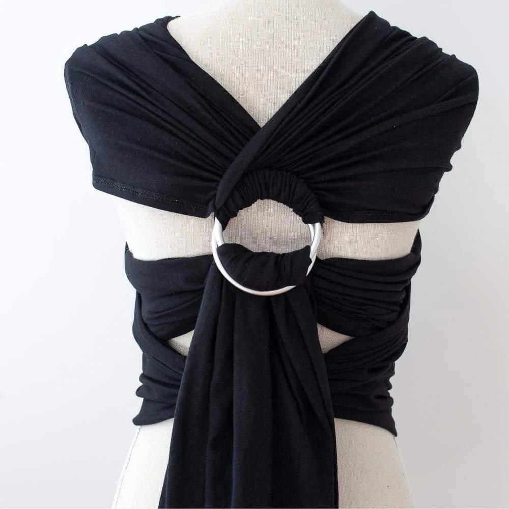 PORTE BÉBÉ 2 EN 1 - COTON - Institut MAIA