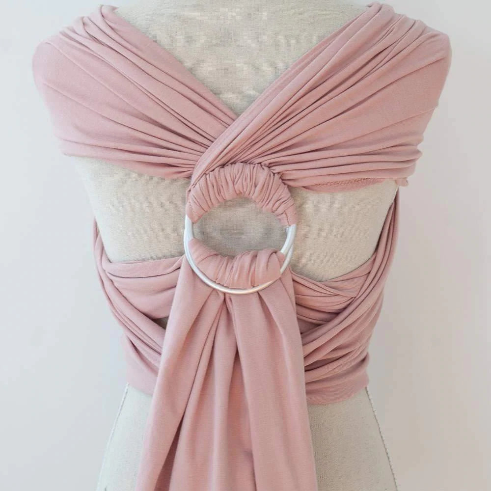 PORTE BÉBÉ 2 EN 1 - COTON - Institut MAIA