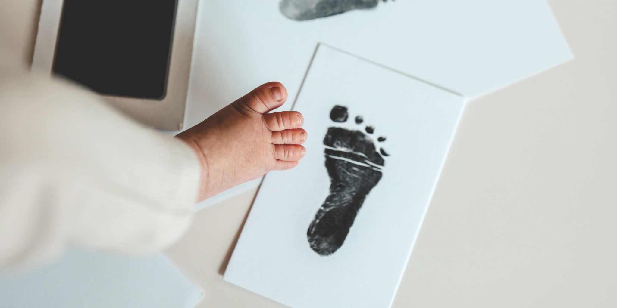 SOUVENIRS DE BÉBÉ