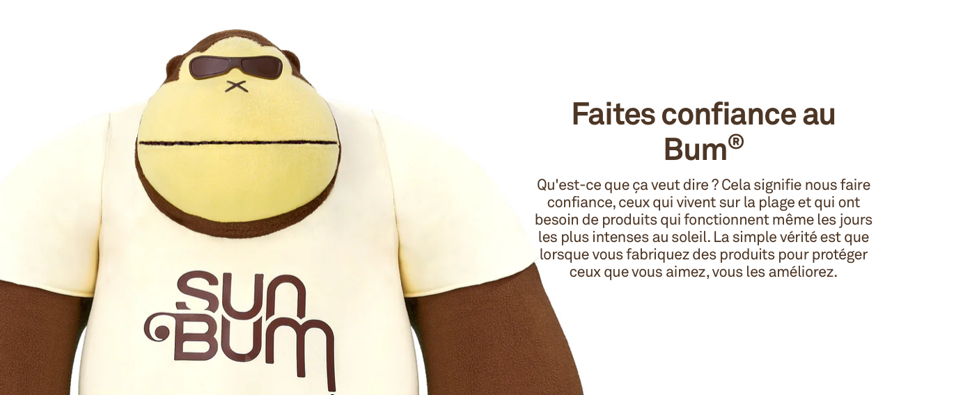 SOLUTION SOLAIRE - SUN BUM & BABY BUM