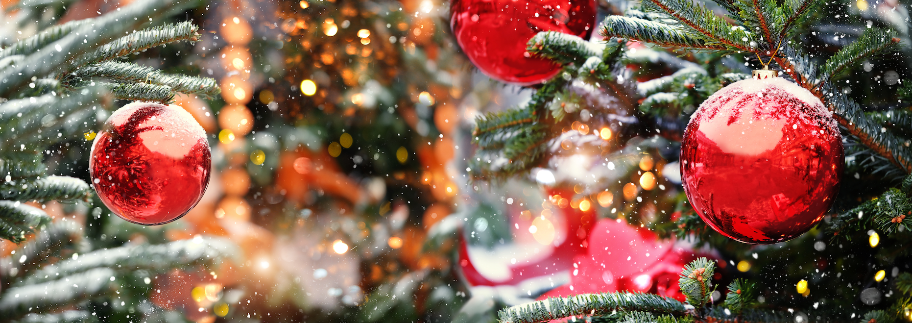 DÉCORATION DE NOËL